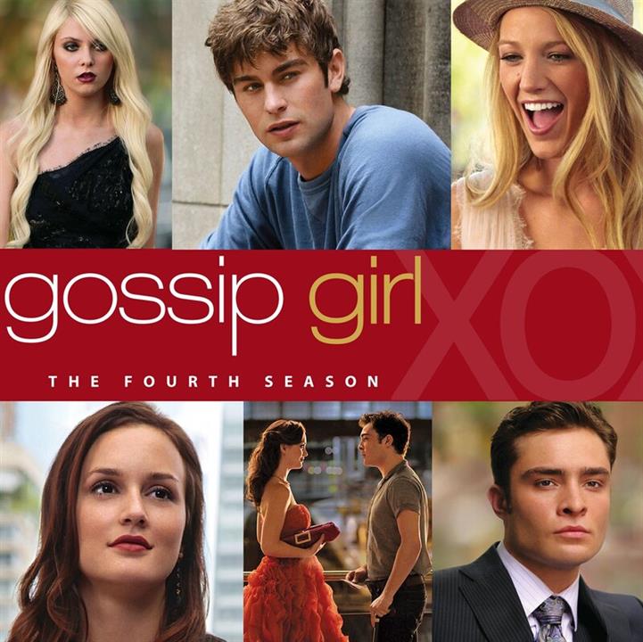 سریالGossip Girlشش فصل کامل 121قسمت بازیرنویس فارسی برروی فلش64گیگ باگارنتی